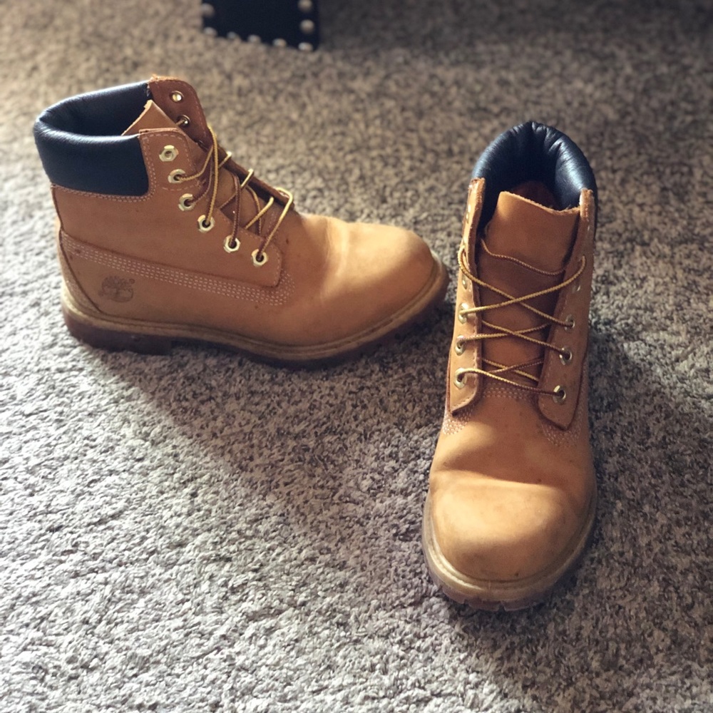 Timberlands